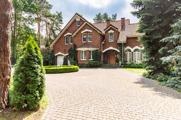 Best Concrete Paver Driveway  in Pine Manor, FL