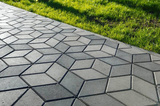 Best Interlocking Driveway Pavers  in Pine Manor, FL