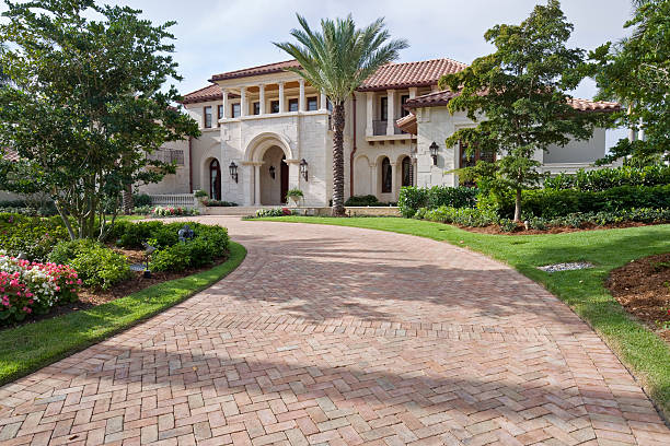 Best Driveway Paver Repair  in Pine Manor, FL