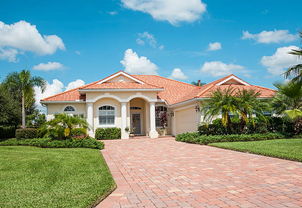 Best Permeable Paver Driveway  in Pine Manor, FL