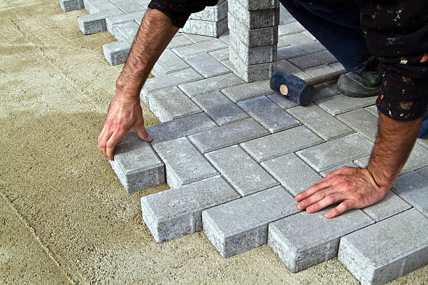 Best Cobblestone Driveway Pavers  in Pine Manor, FL